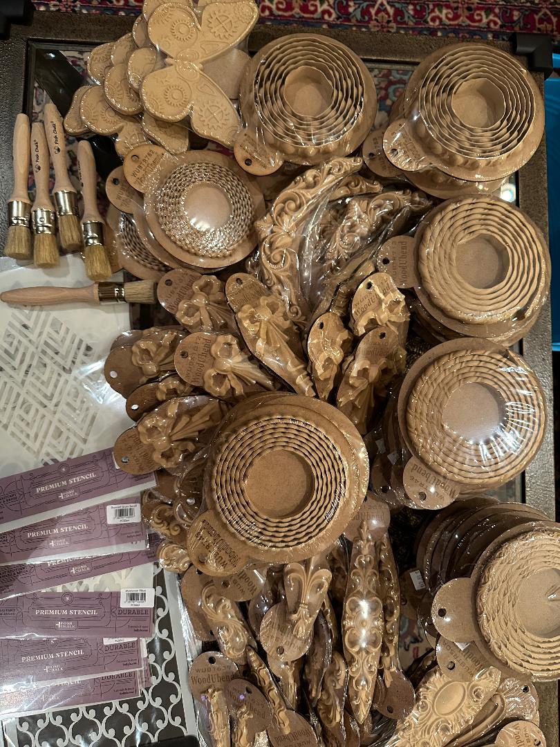 Woodubend Mystery Boxes limited quantities of each box