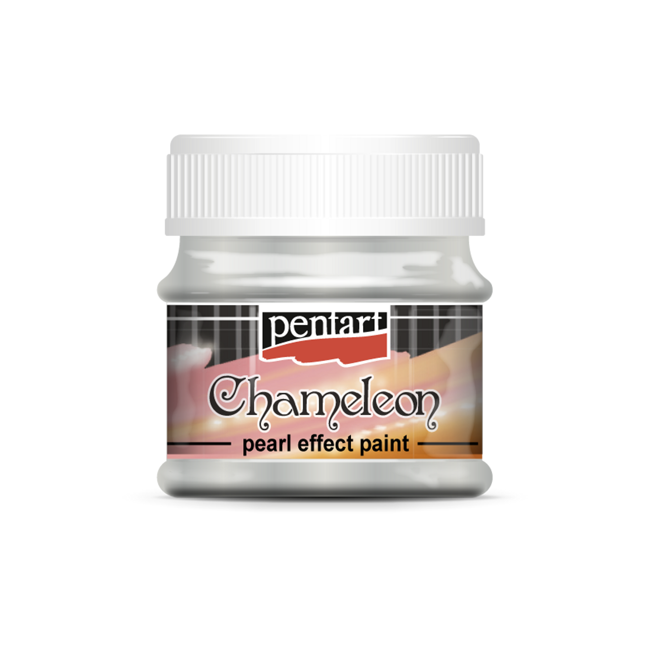Pentart Chameleon Pearl acrylic paint