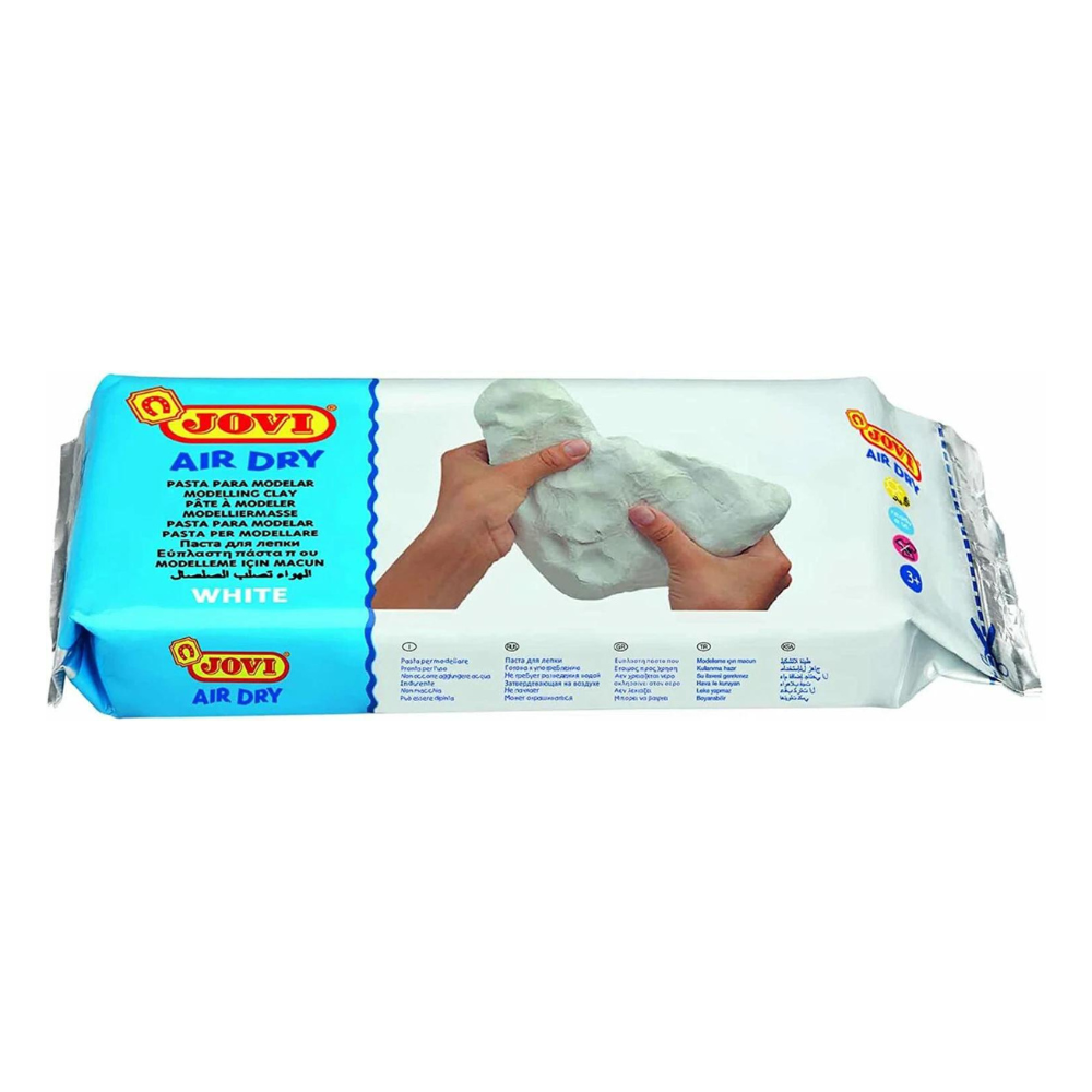 Jovi Air Dry Clay 1.1 pounds 500gms