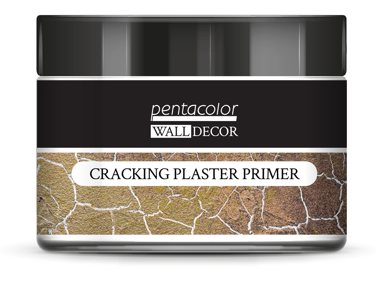 PENTART WD CRACKING PLASTER  PRIMER (BEFORE CRACKING PLASTER)