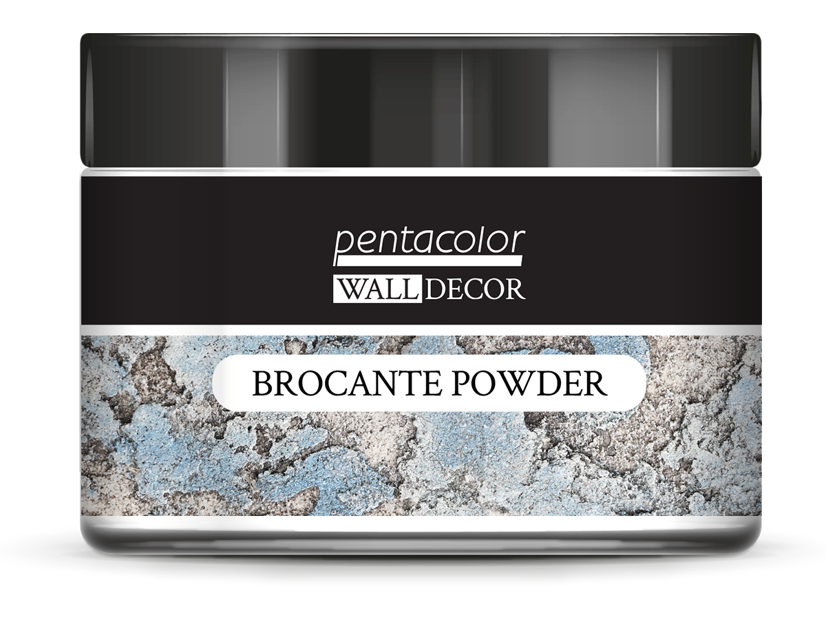 PENTART WD BROCANTE POWDER 200g