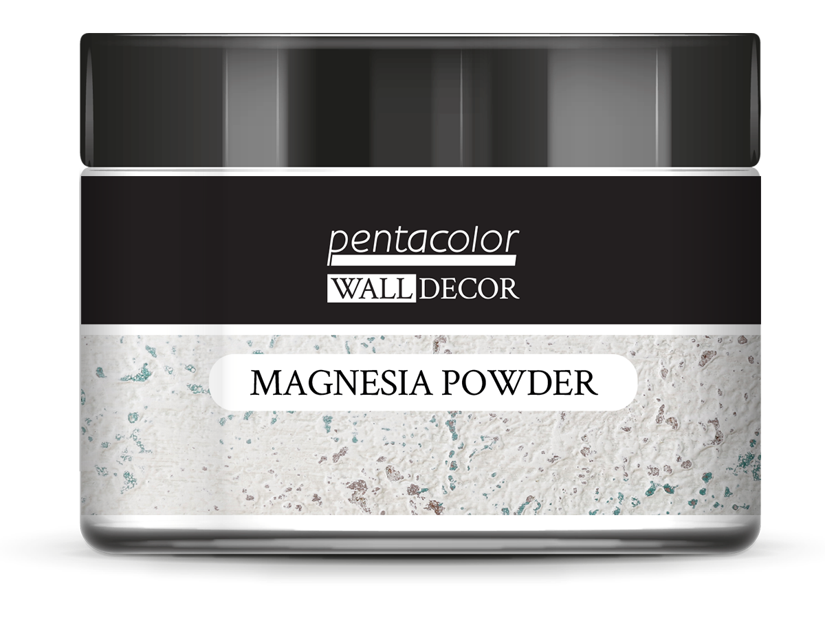 PENTART WD magnesia POWDER 80g