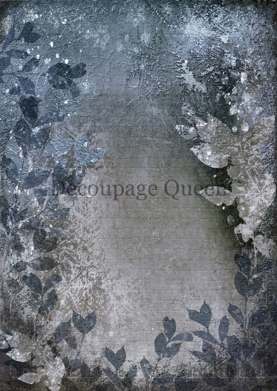 Decoupage Queen  Vellum Paper