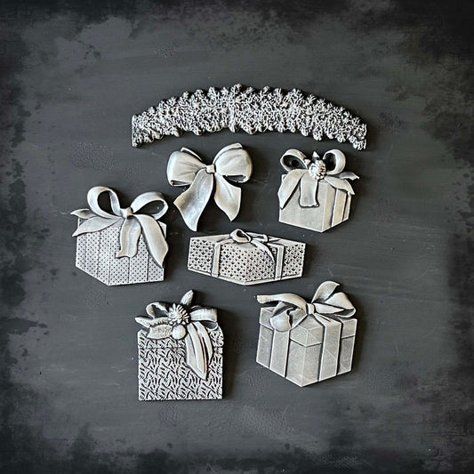 LaBlanche Gift boxes Silicone Mould Limited Edition