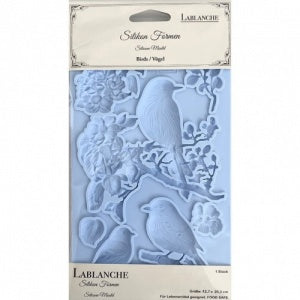 LaBlanche Bird silicone Mold limited edition.