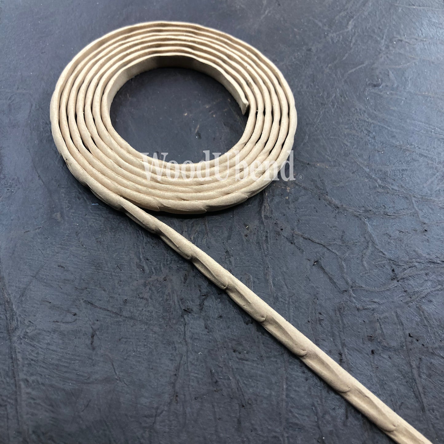 WoodUbend bendable when heated.Crochet Hook Trims TR738 215×0.8cm