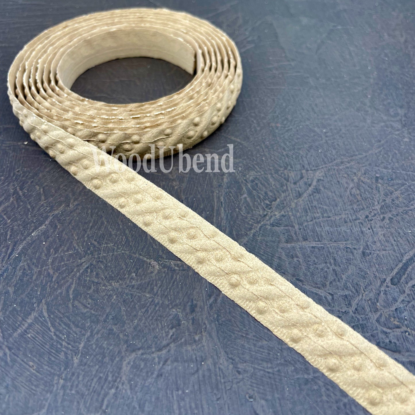 woodubend bendable when heated Modern Polka Dots Trims TR807 215×1.6×0.2cm