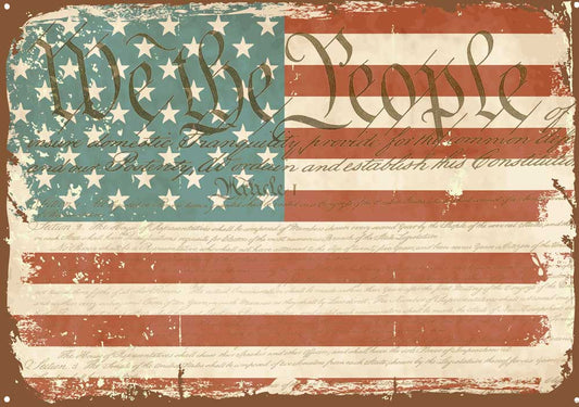 We the People Rice Paper