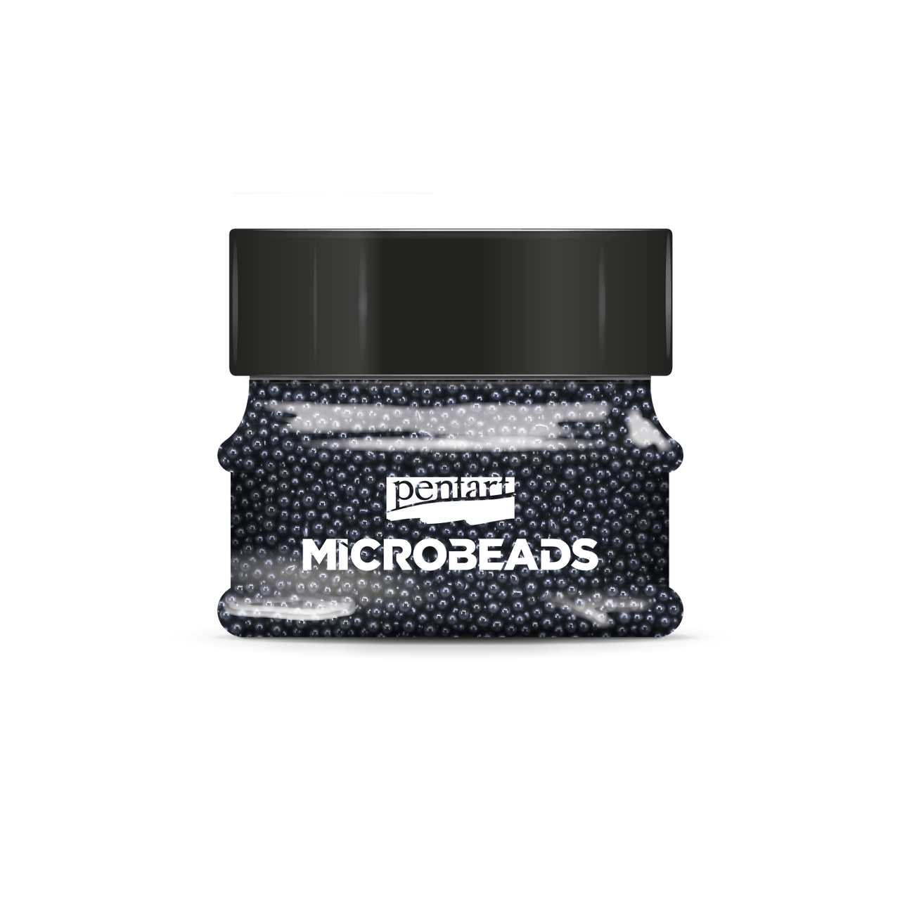 Pentart Glass microbeads 40 gms