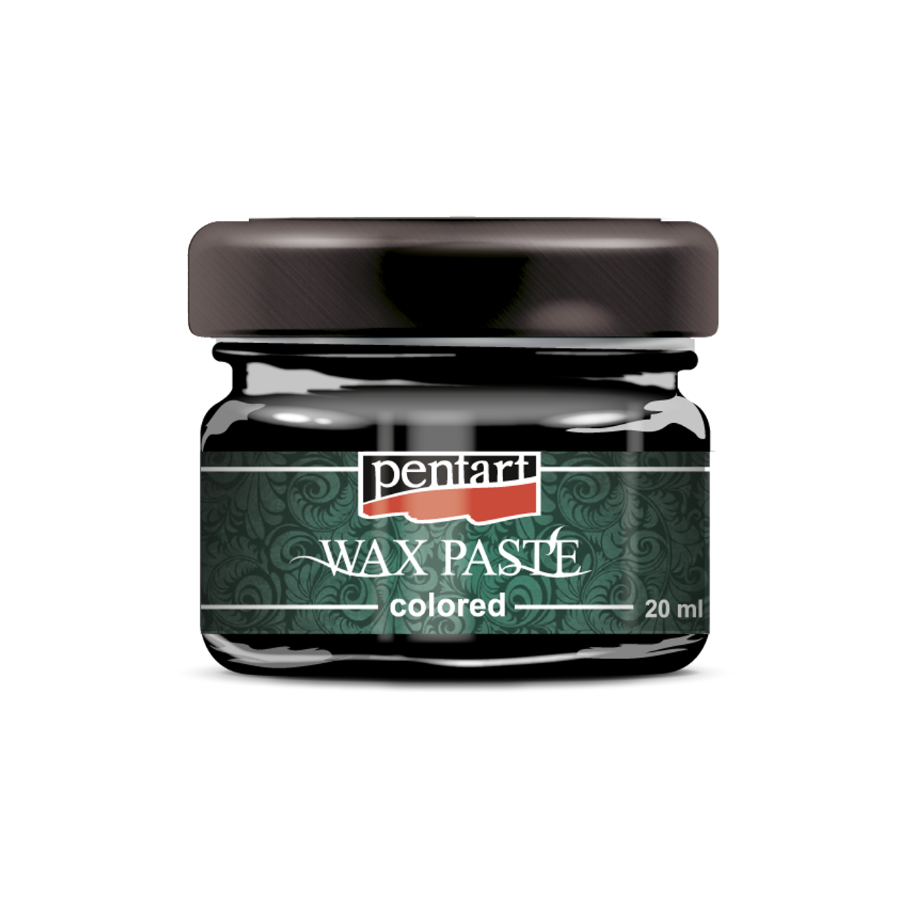 Pentart Wax Paste Metallic  and chameleon 20 ml