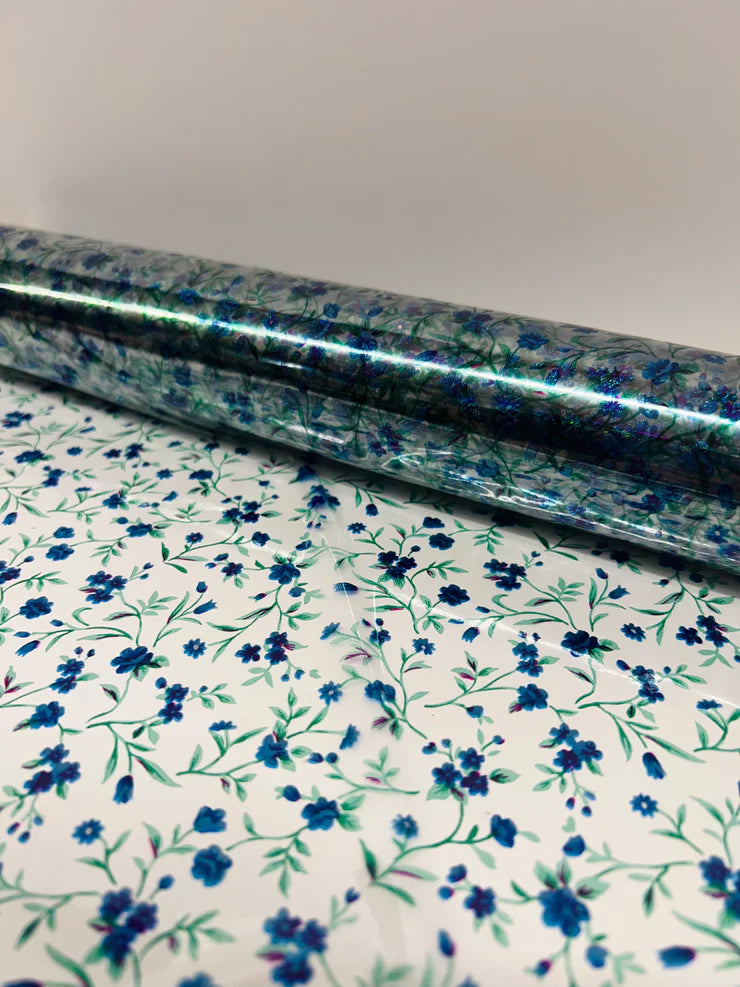 Blue Bonnet Foil