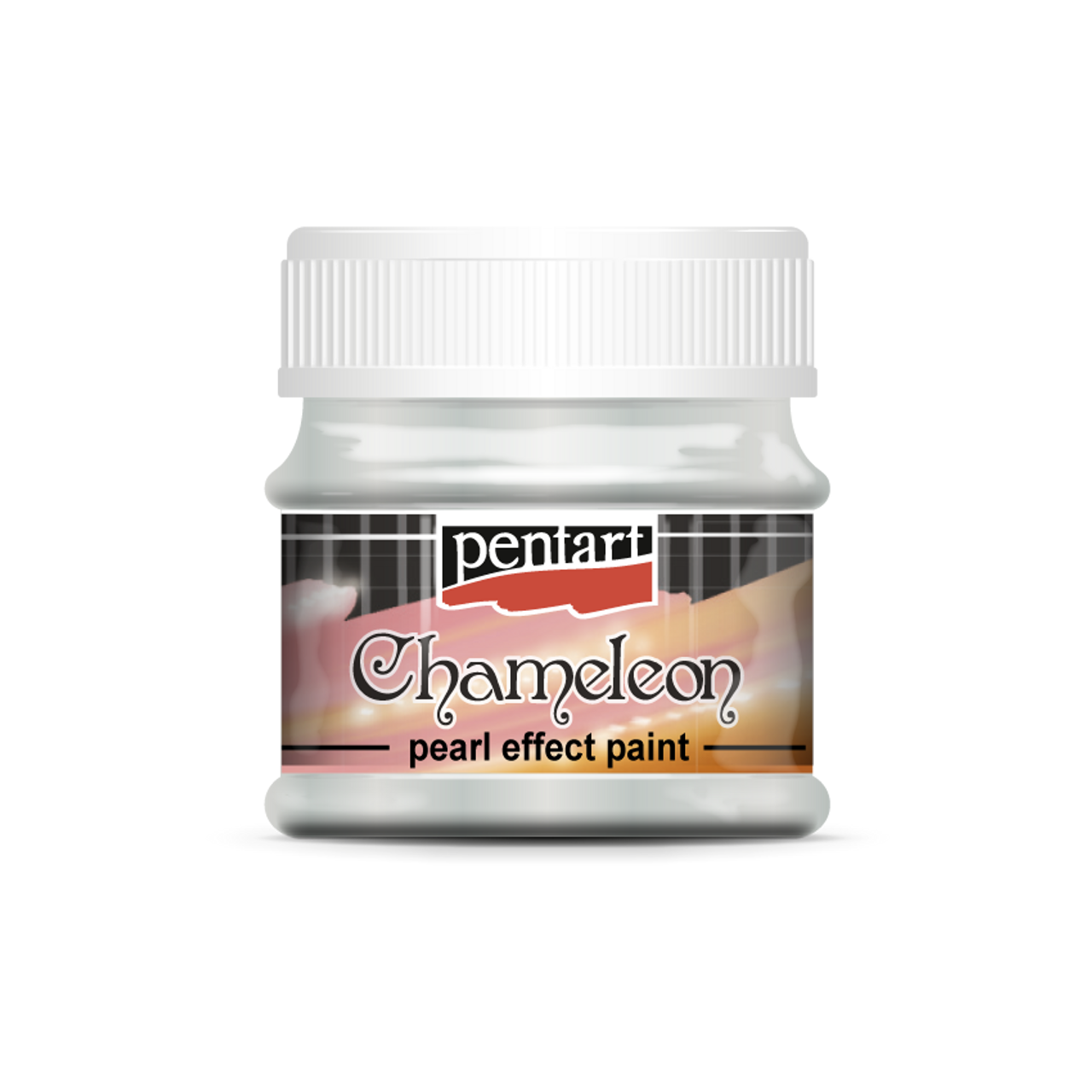 Pentart Chameleon Pearl acrylic paint