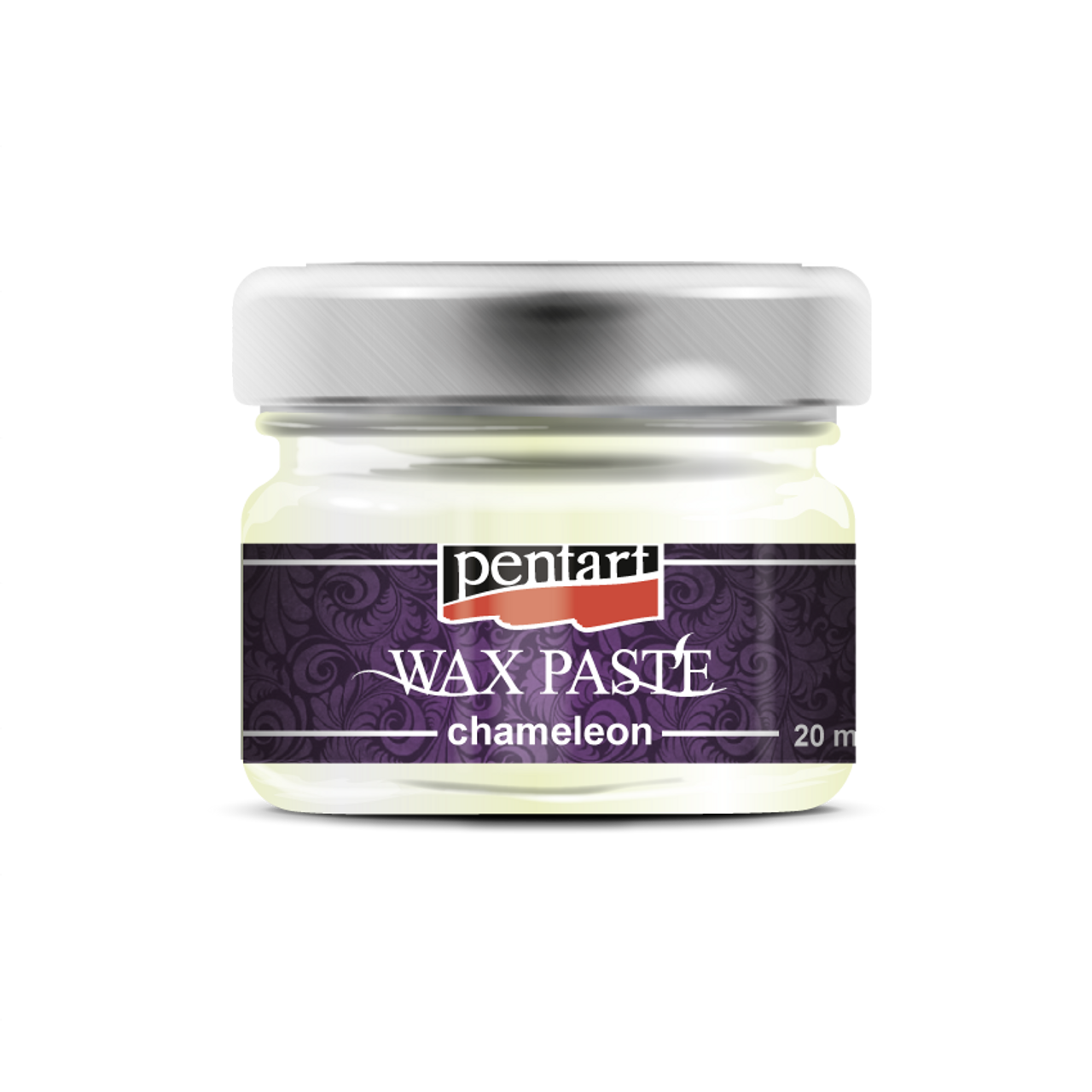 Pentart Wax Paste Metallic  and chameleon 20 ml