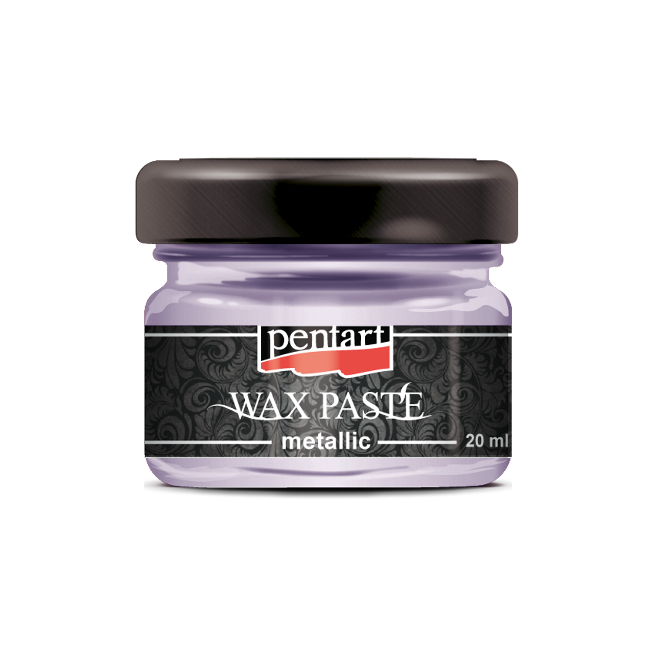 Pentart Wax Paste Metallic  and chameleon 20 ml