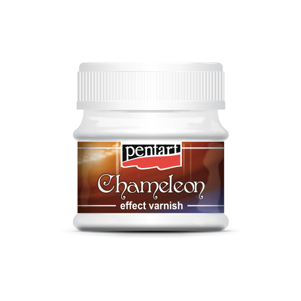 Pentart Chameleon varnish gold or silver