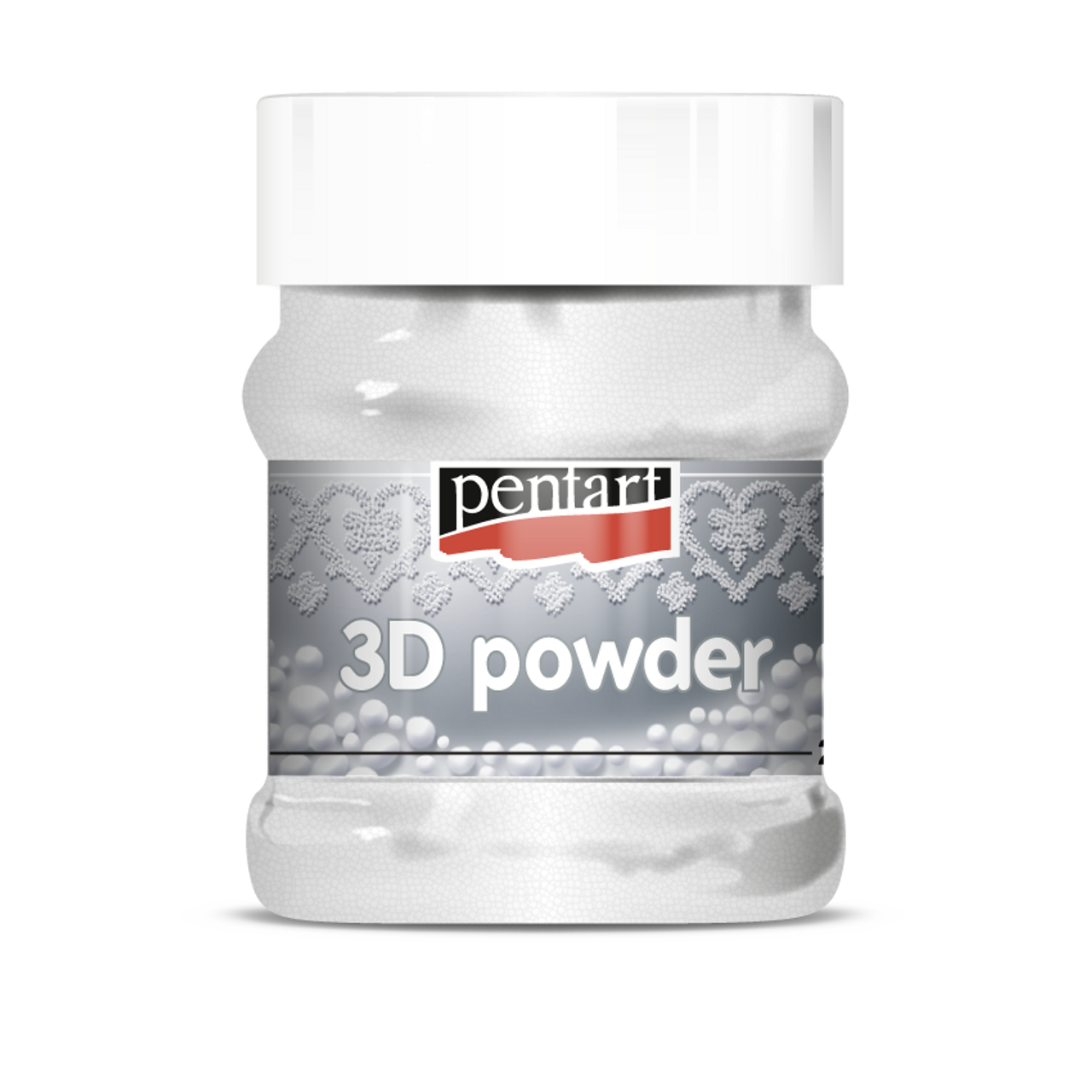 Pentart 3D Balls and powder