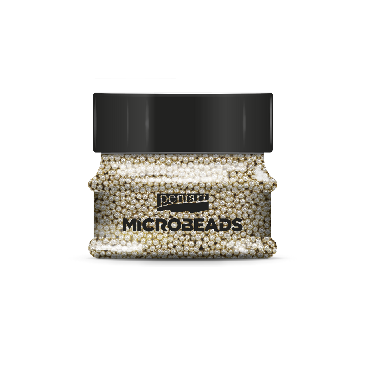 Pentart Glass microbeads 40 gms