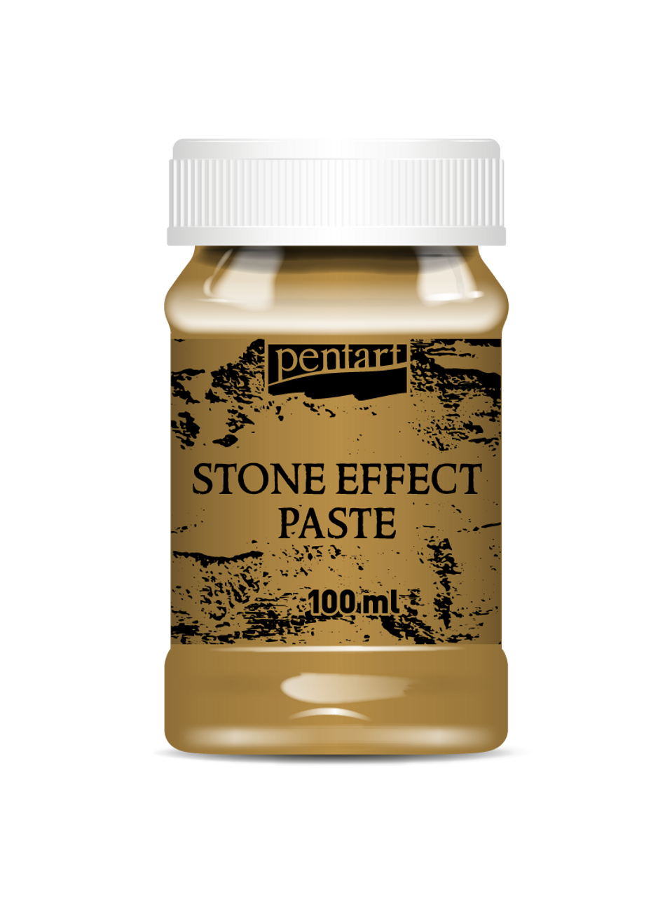 Pentart Stone Effect Paste 100ml