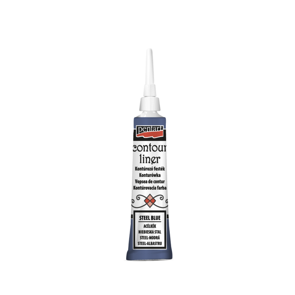 Pentart contour liner Pens 30 ml