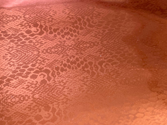 copper skin