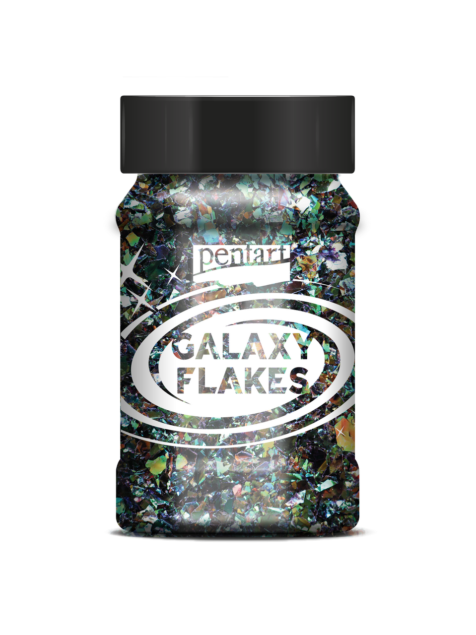 Pentart Galaxy Flakes min 15 g,