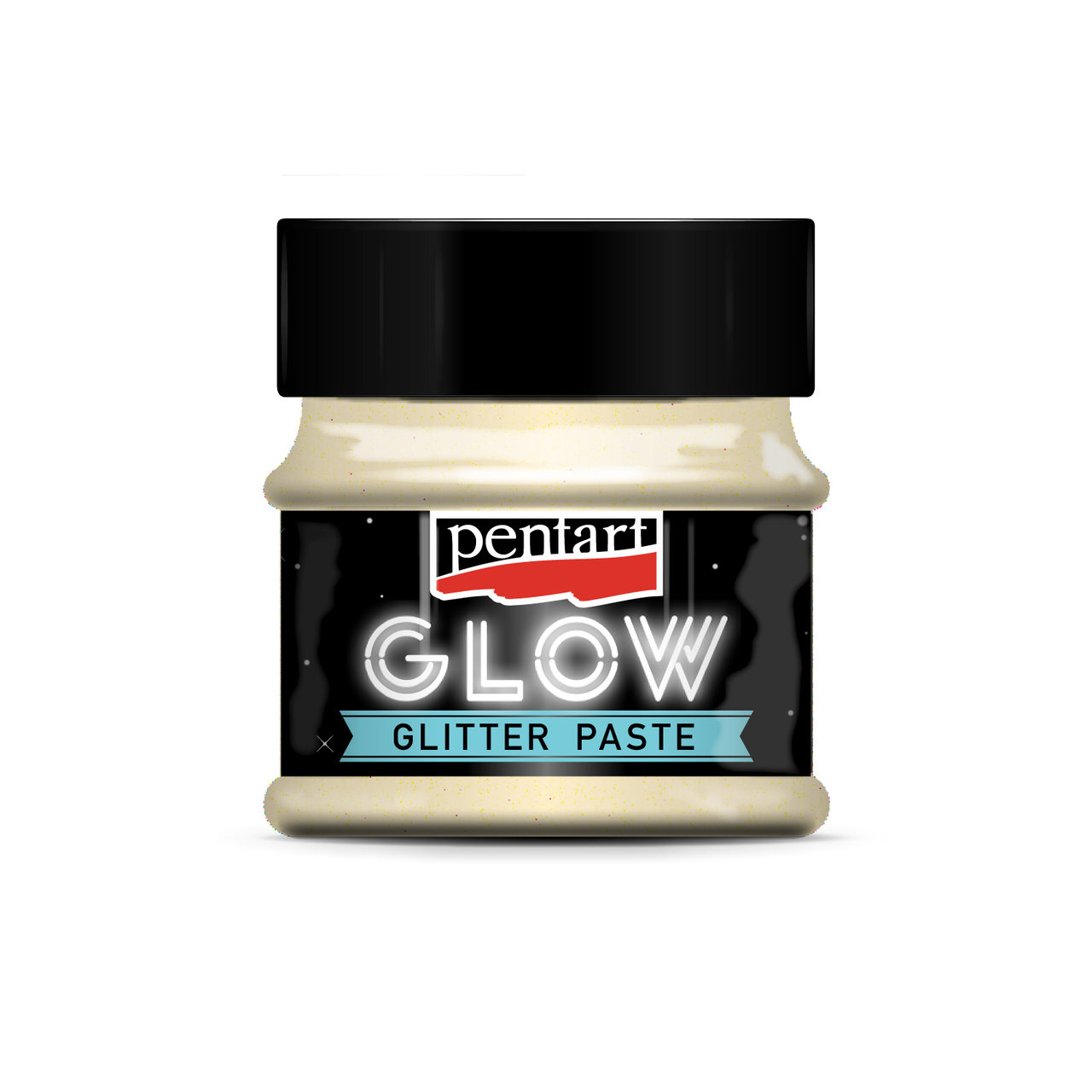 Pentart Glow glitter gel 50 ml