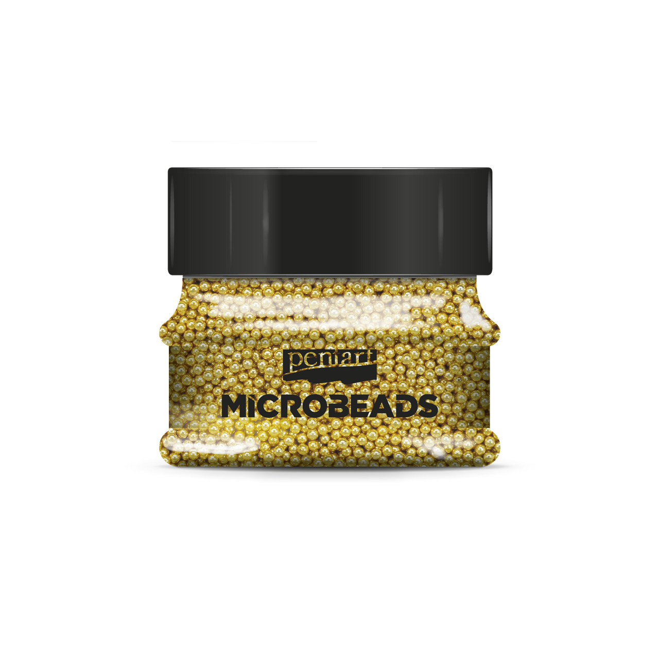 Pentart Glass microbeads 40 gms