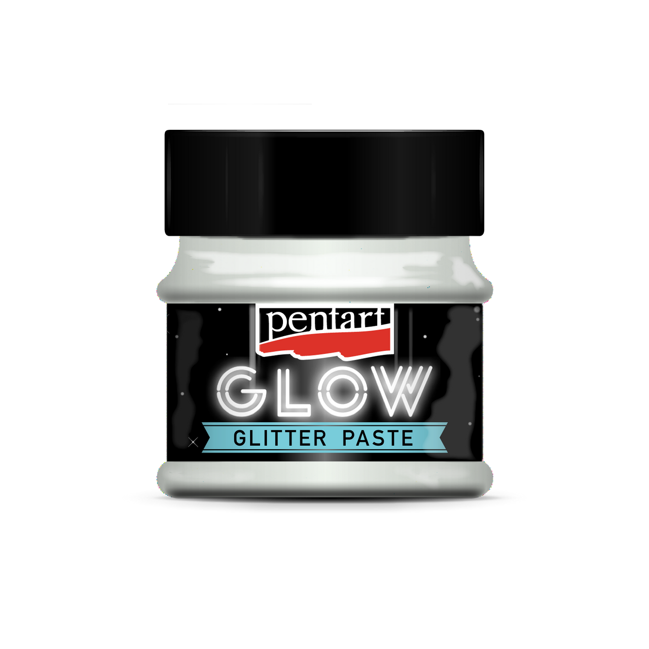Pentart Glow glitter gel 50 ml