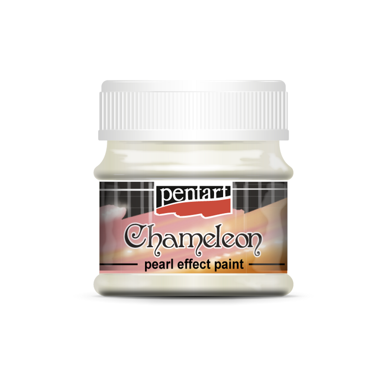 Pentart Chameleon Pearl acrylic paint