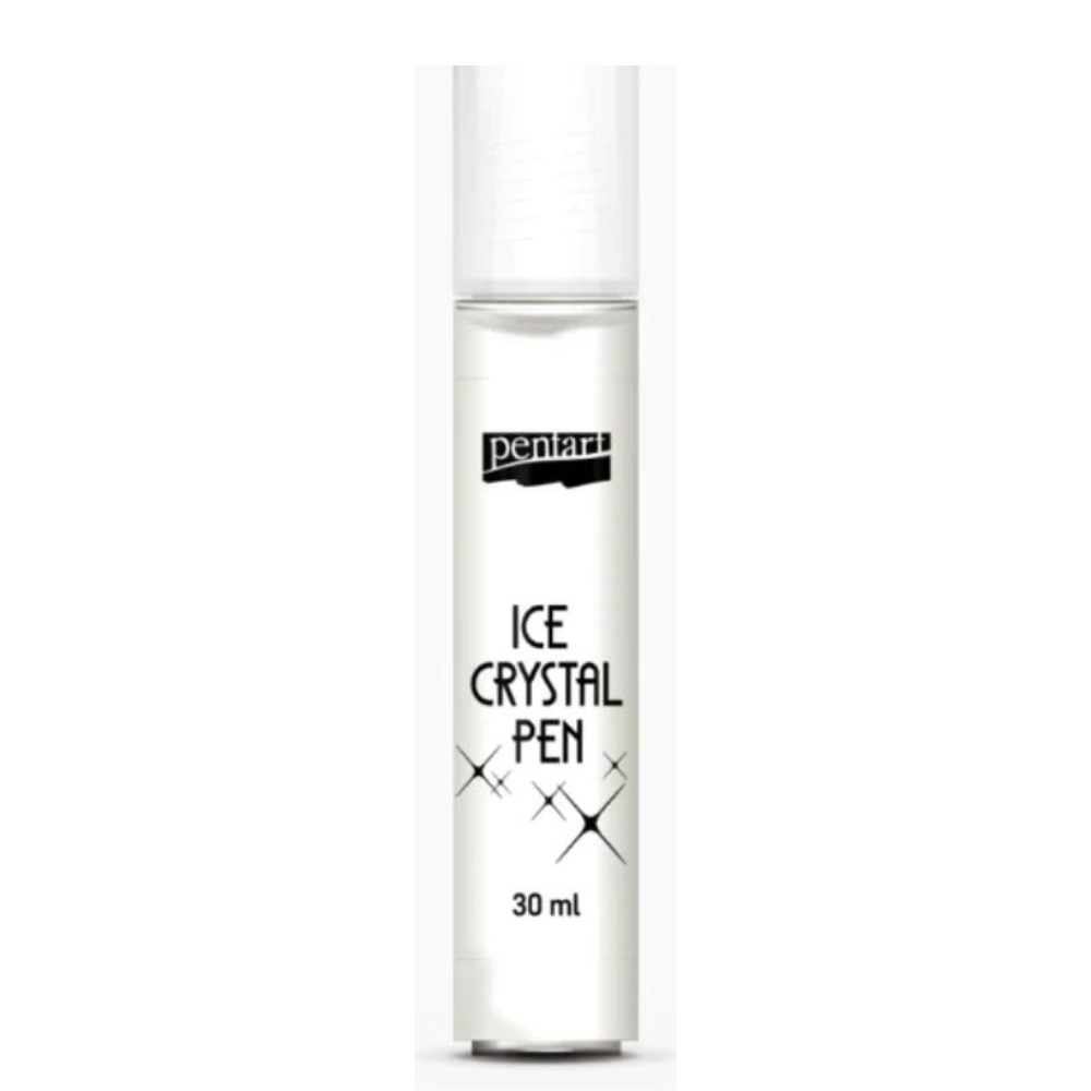 Pentart Ice Crystal Pen 30ml