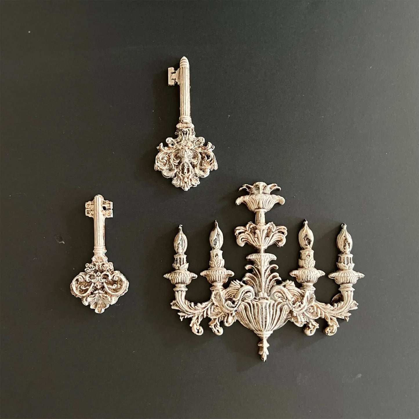 LaBlanche Chandelier silicone Mold limited edition.