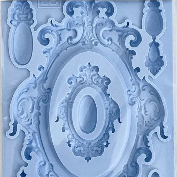LaBlanche Frames and Pendant Mold Limited edition
