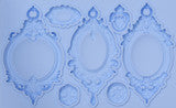 LaBlanche Pendant silicone Mold limited edition.