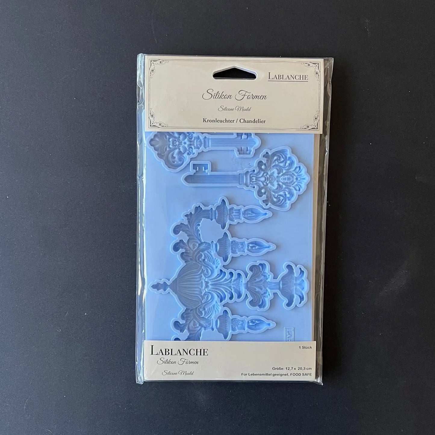 LaBlanche Chandelier silicone Mold limited edition.
