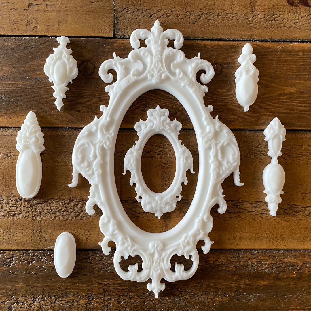 LaBlanche Frames and Pendant Mold Limited edition