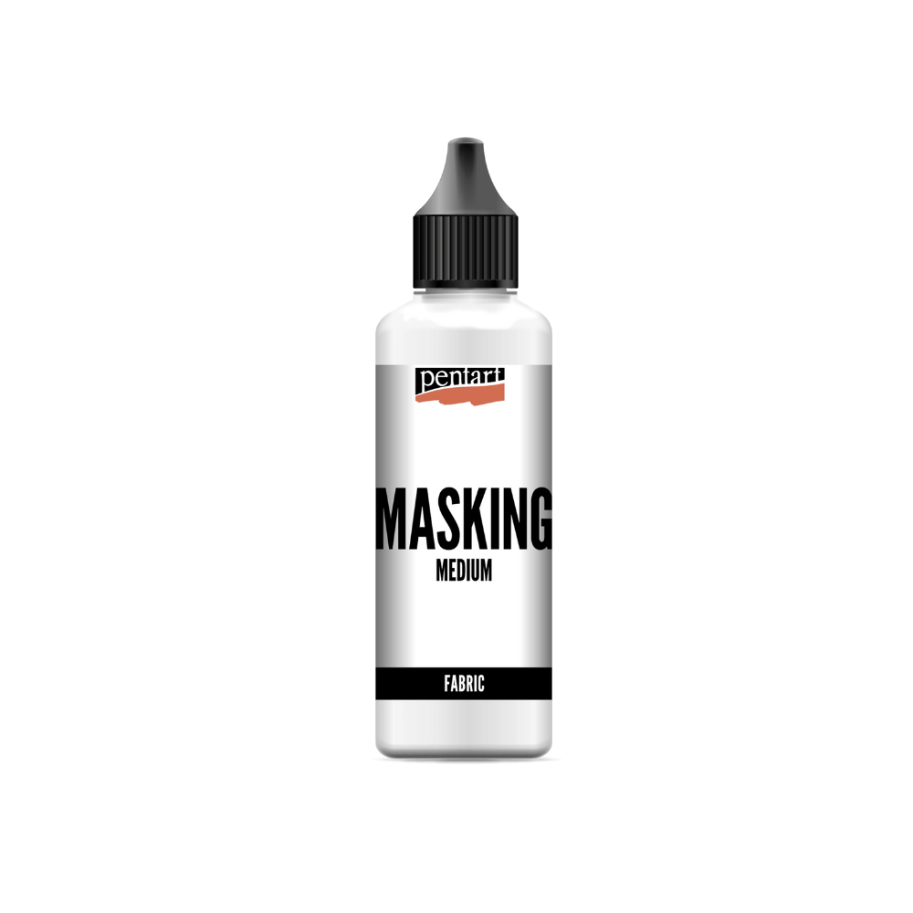 Pentart Fabric Masking Medium 80 ml