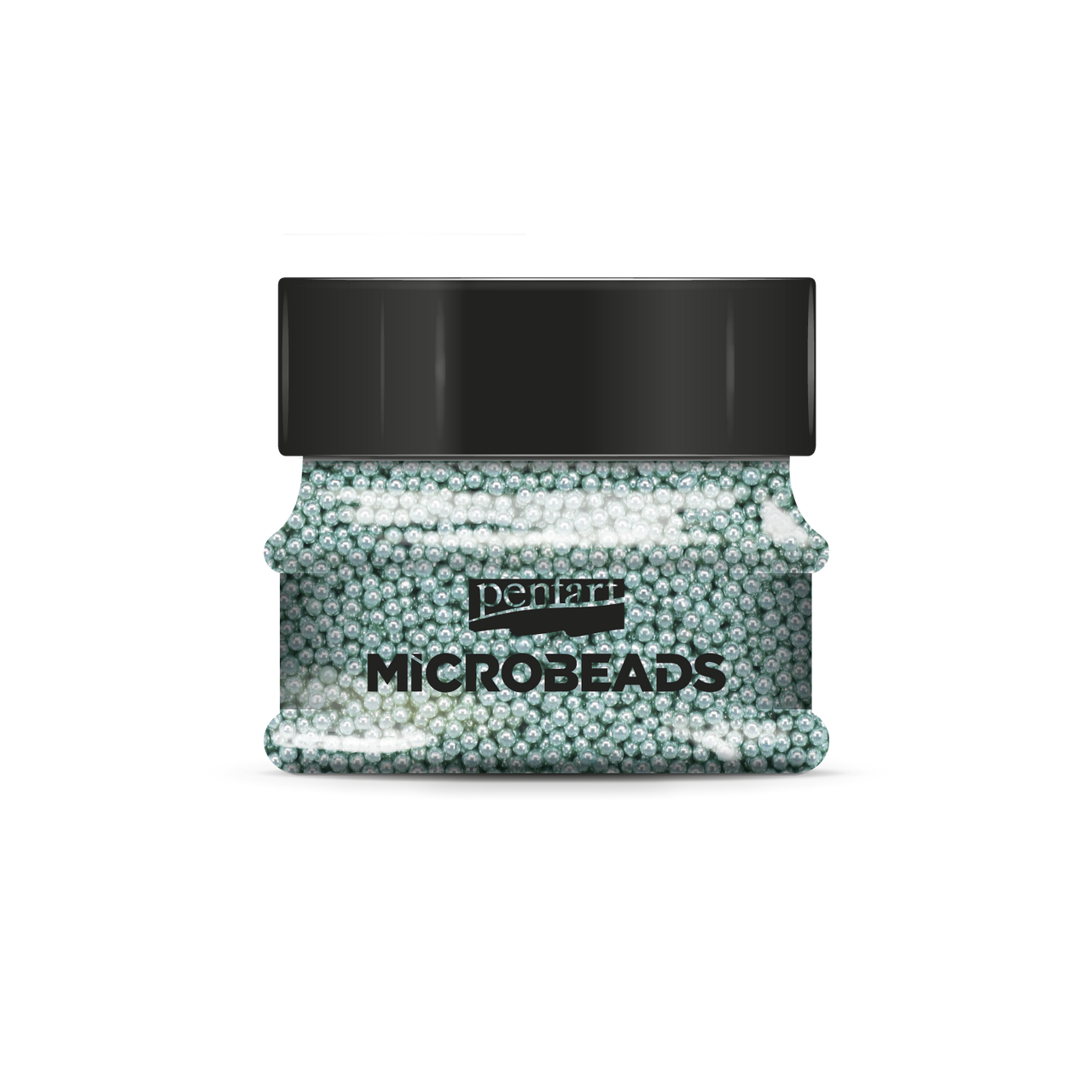 Pentart Glass microbeads 40 gms