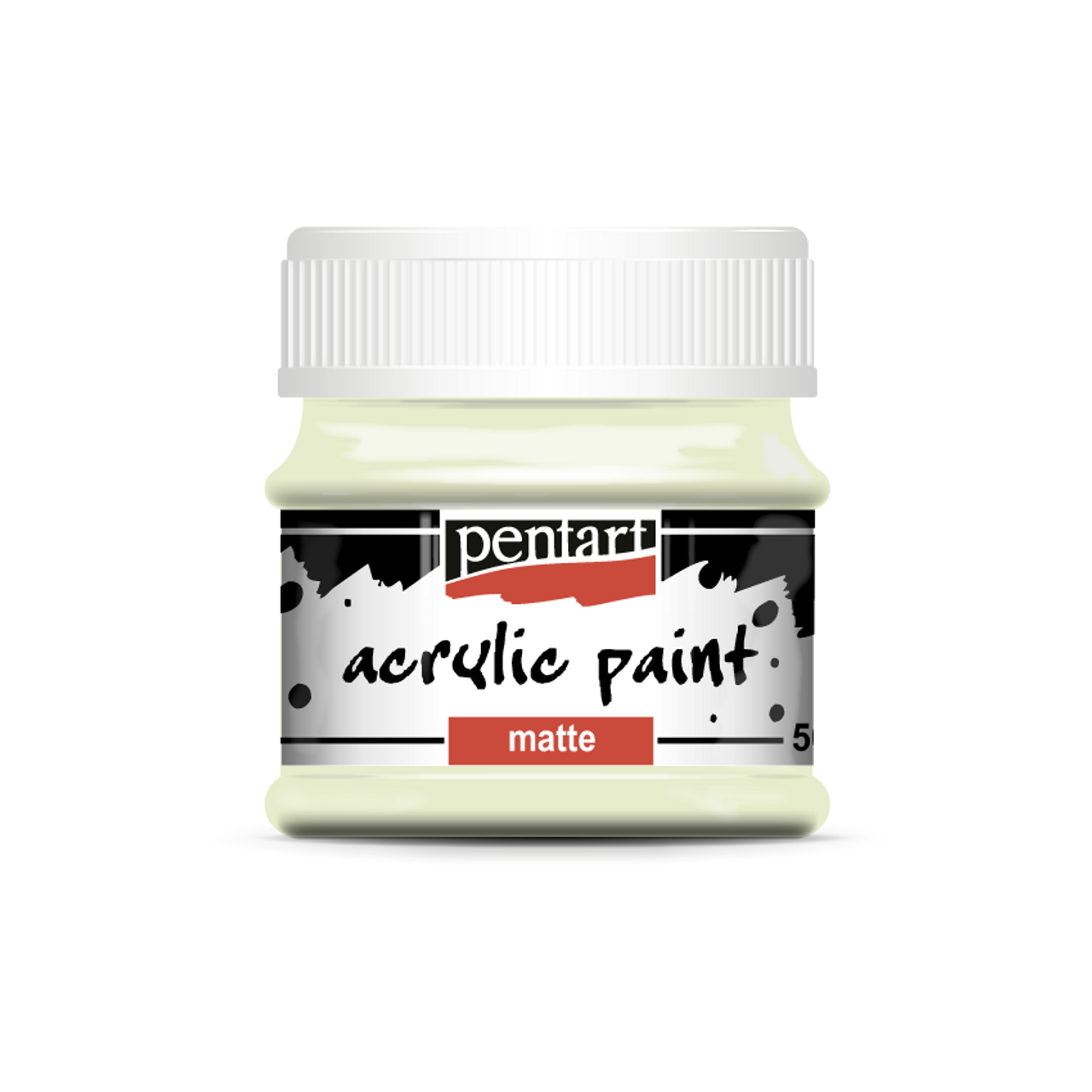 Pentart Acrylic paint Matte