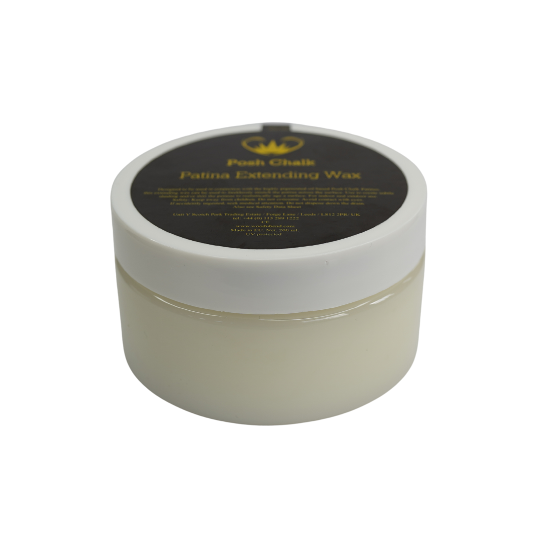 Posh Chalk Patina Extending Wax 200ml SKU PCP0300