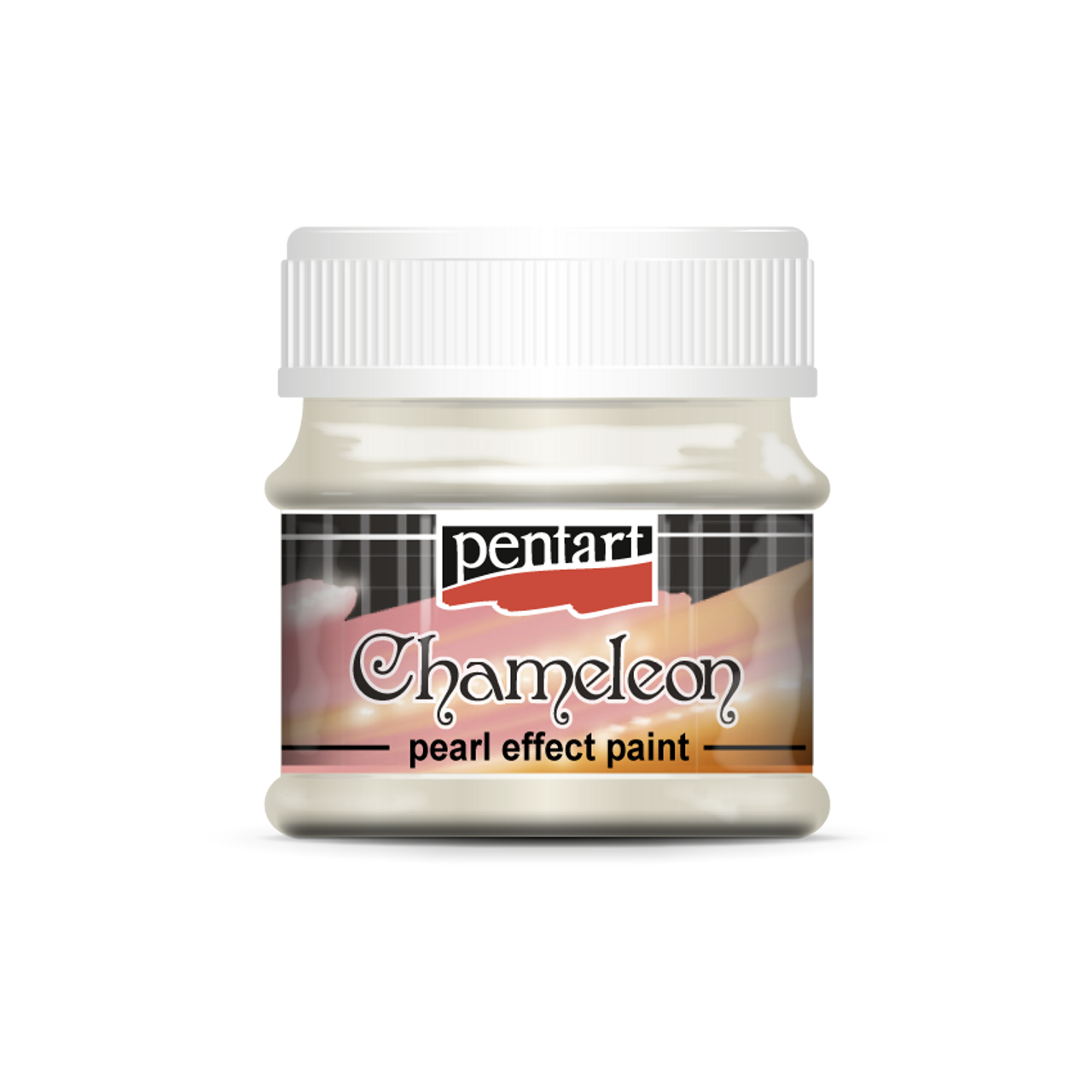 Pentart Chameleon Pearl acrylic paint