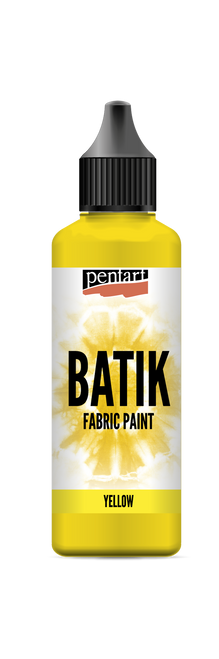 Pentart Batik Fabric Paint