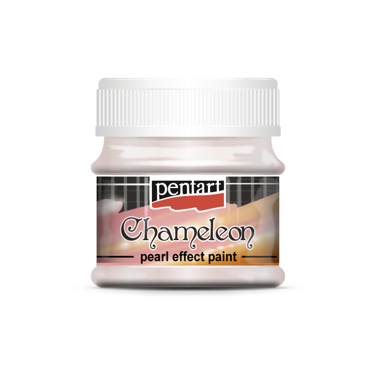 Pentart Chameleon Pearl acrylic paint