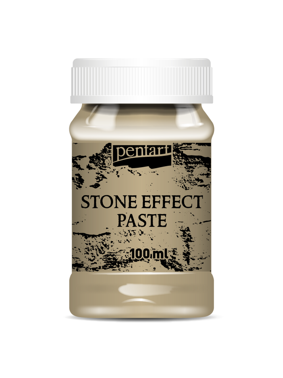 Pentart Stone Effect Paste 100ml