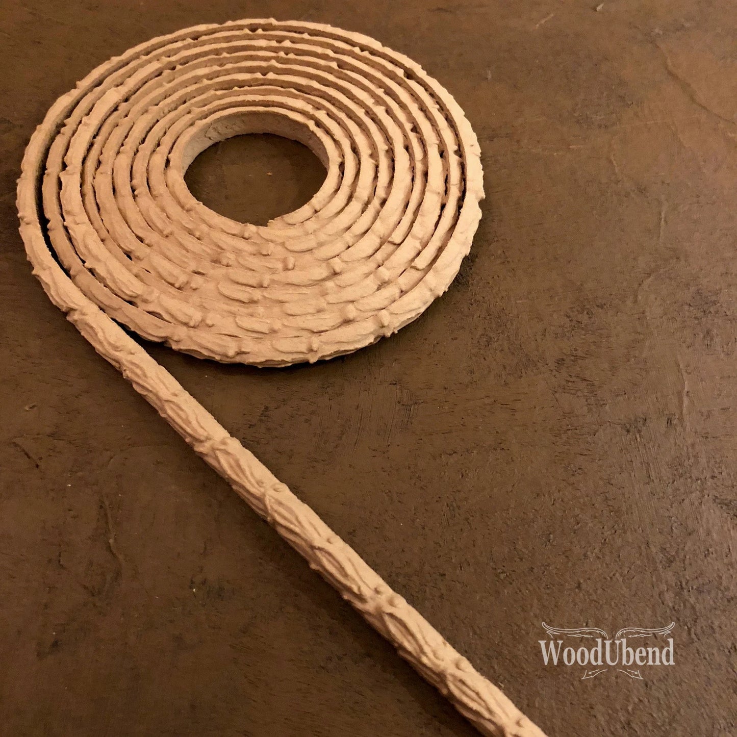 woodubend bendable when heated 208 cm x 0.75 cm,, SKU TR37