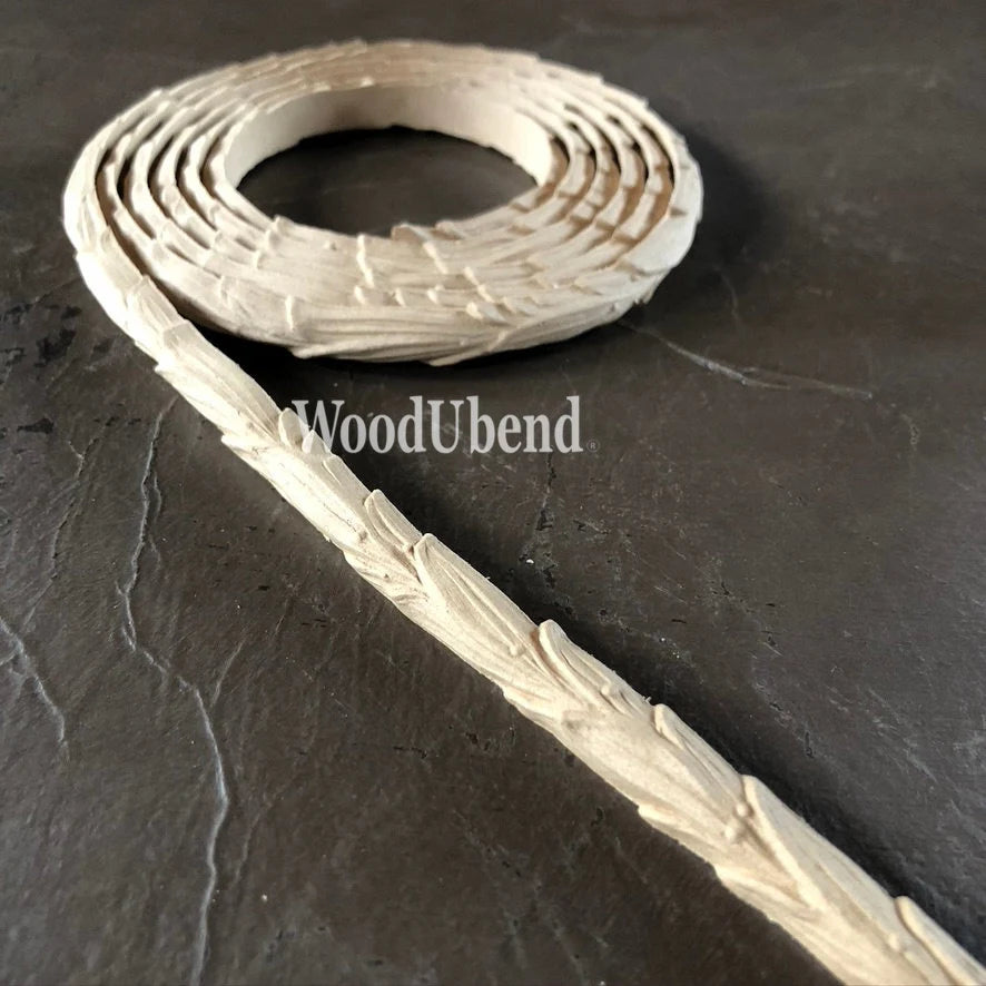 woodubend bendable when heated TR722 215×1.1×0.6cm