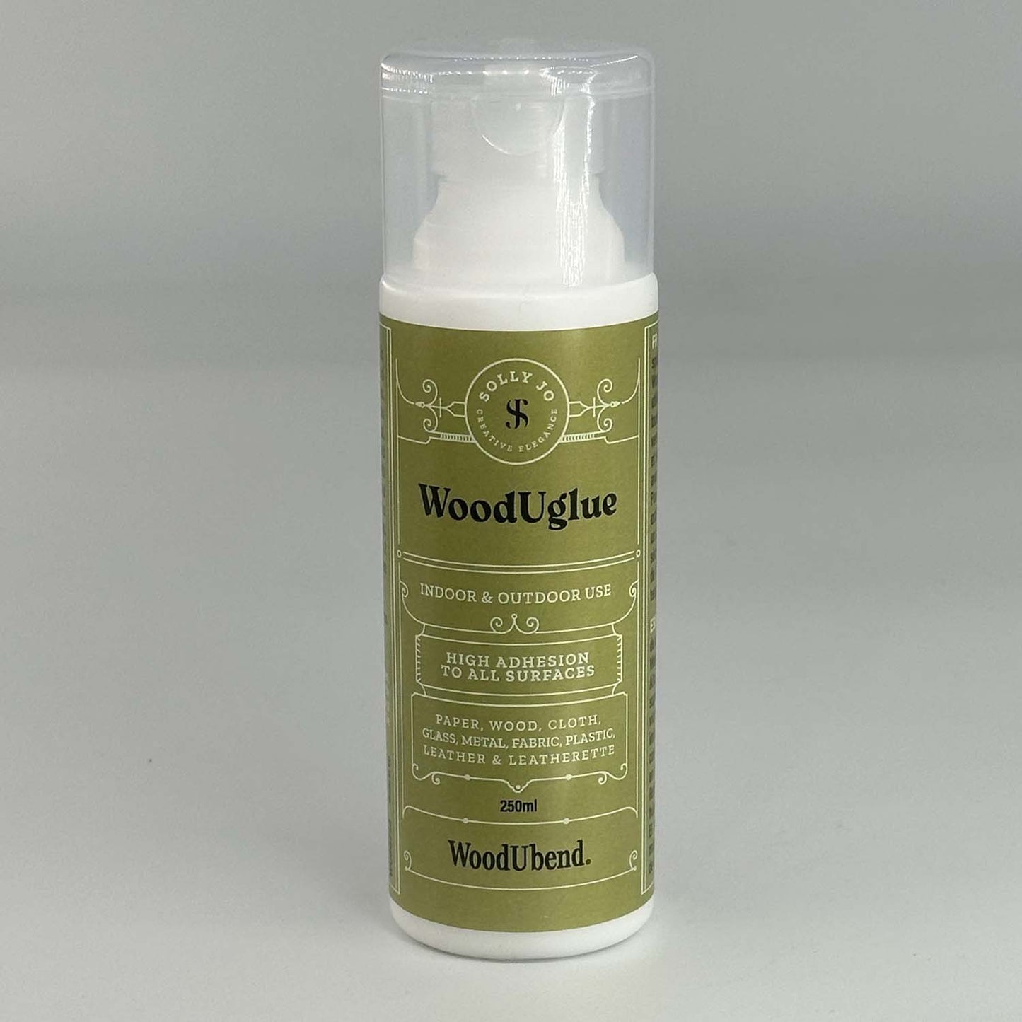 Wood Glue WoodUbend WoodUGlue