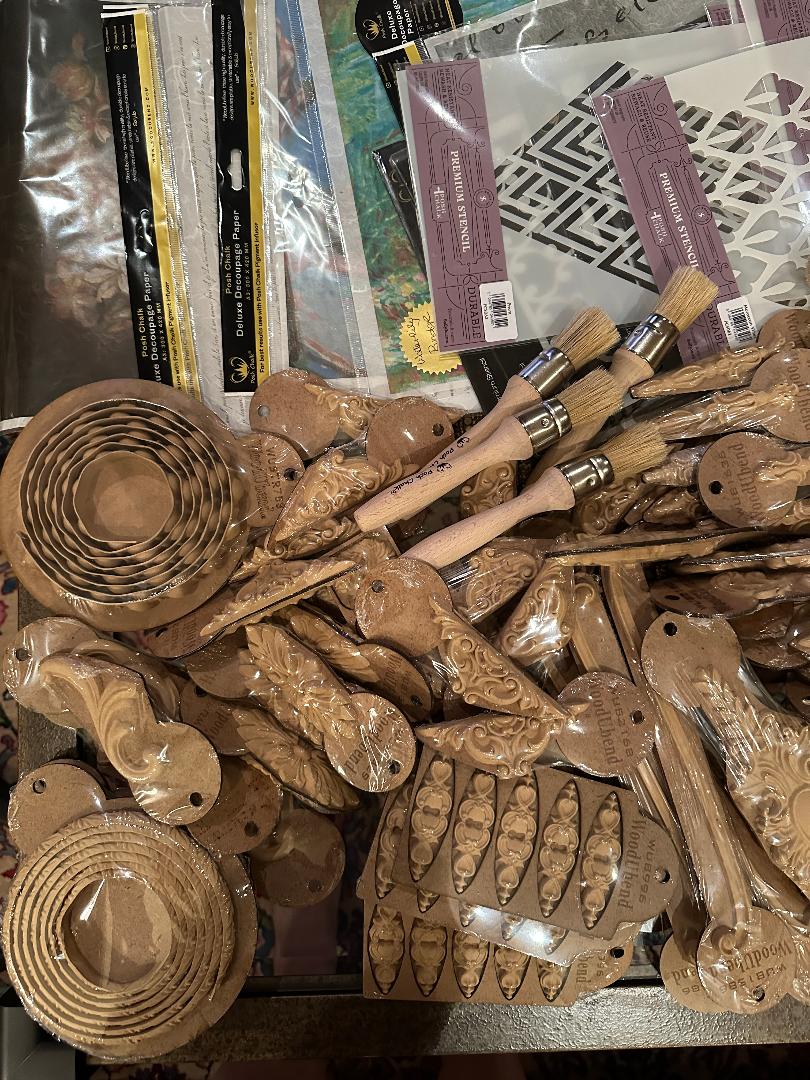 Woodubend Mystery Boxes limited quantities of each box