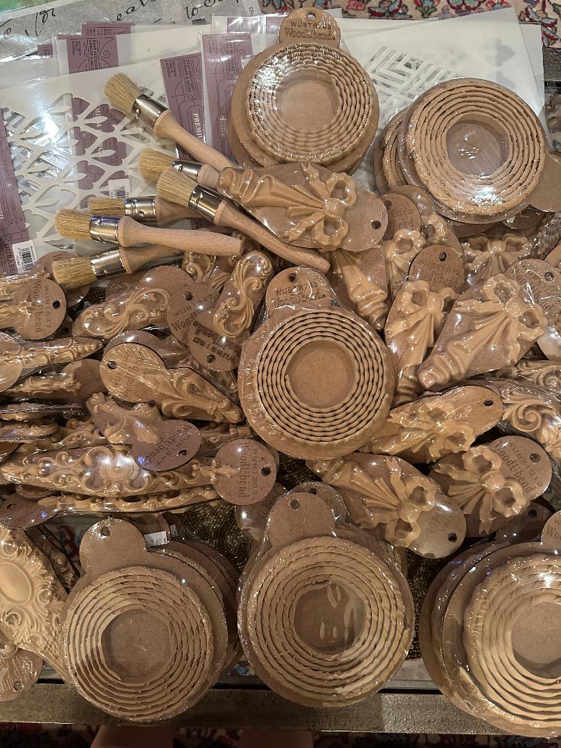 Woodubend Mystery Boxes limited quantities of each box