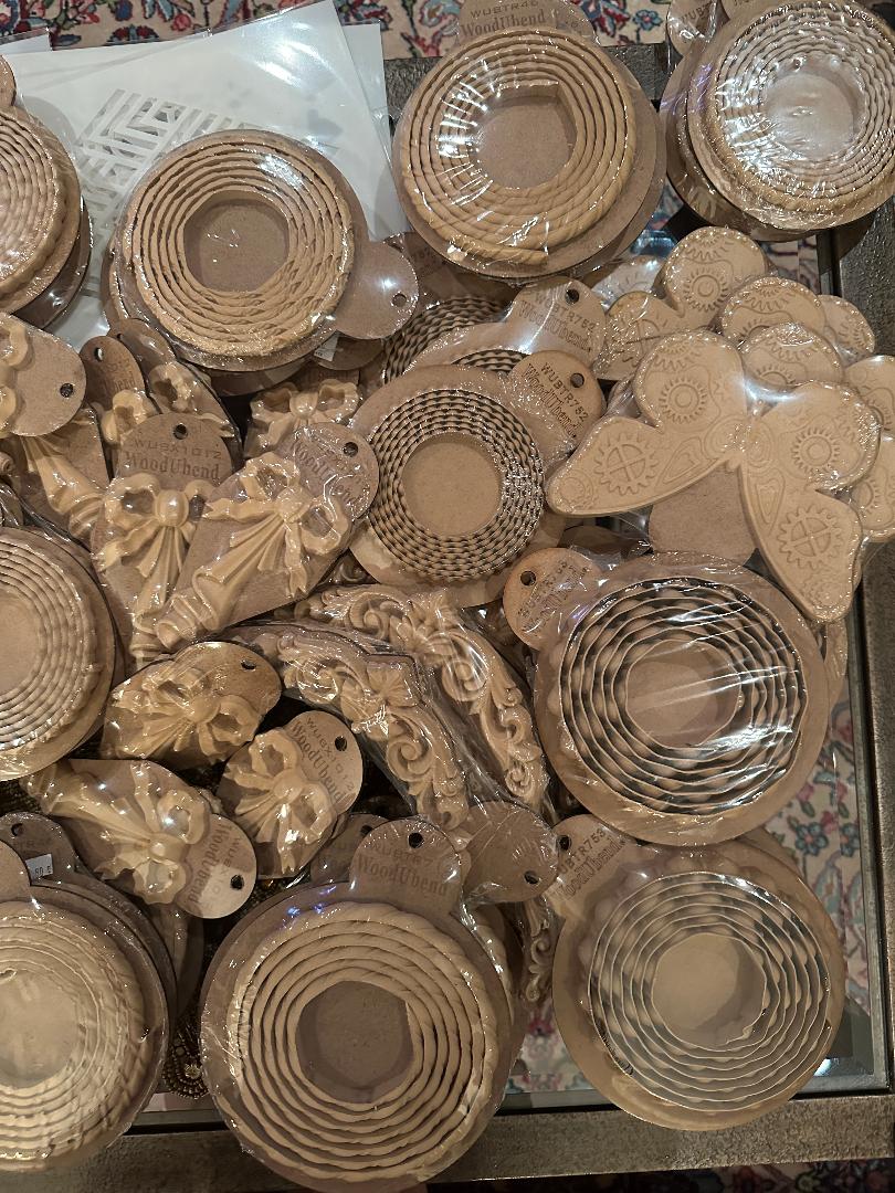 Woodubend Mystery Boxes limited quantities of each box