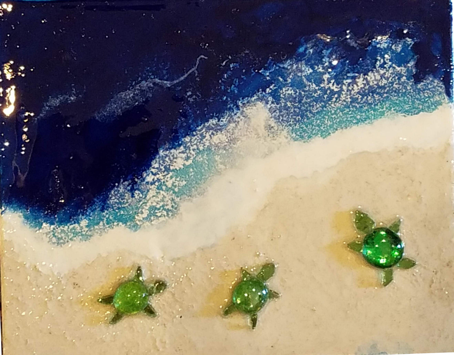 2002-Beach Turtles3 8x10